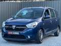 Dacia Lodgy 1.5dCi 110cv 7pl. EURO6-GPS-CLIM-BLUETOOTH-GAR 1AN Blauw - thumbnail 1