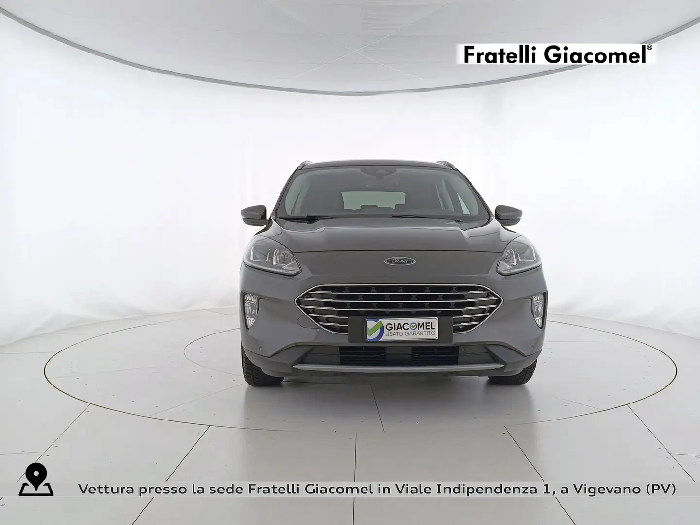 Ford Kuga 1.5 ecoblue st-line x 2wd 120cv Grigio - 2