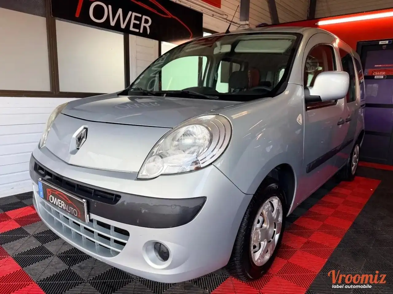 Renault Kangoo COMBI 1.5 DCI 90 ENERGY EXPRESSION
