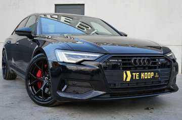 Quattro S line | Matrix LED | ACC | Camera | Virtual Cockpit | Leder/Alcantara | Zetelverwarming | Navi | 20″