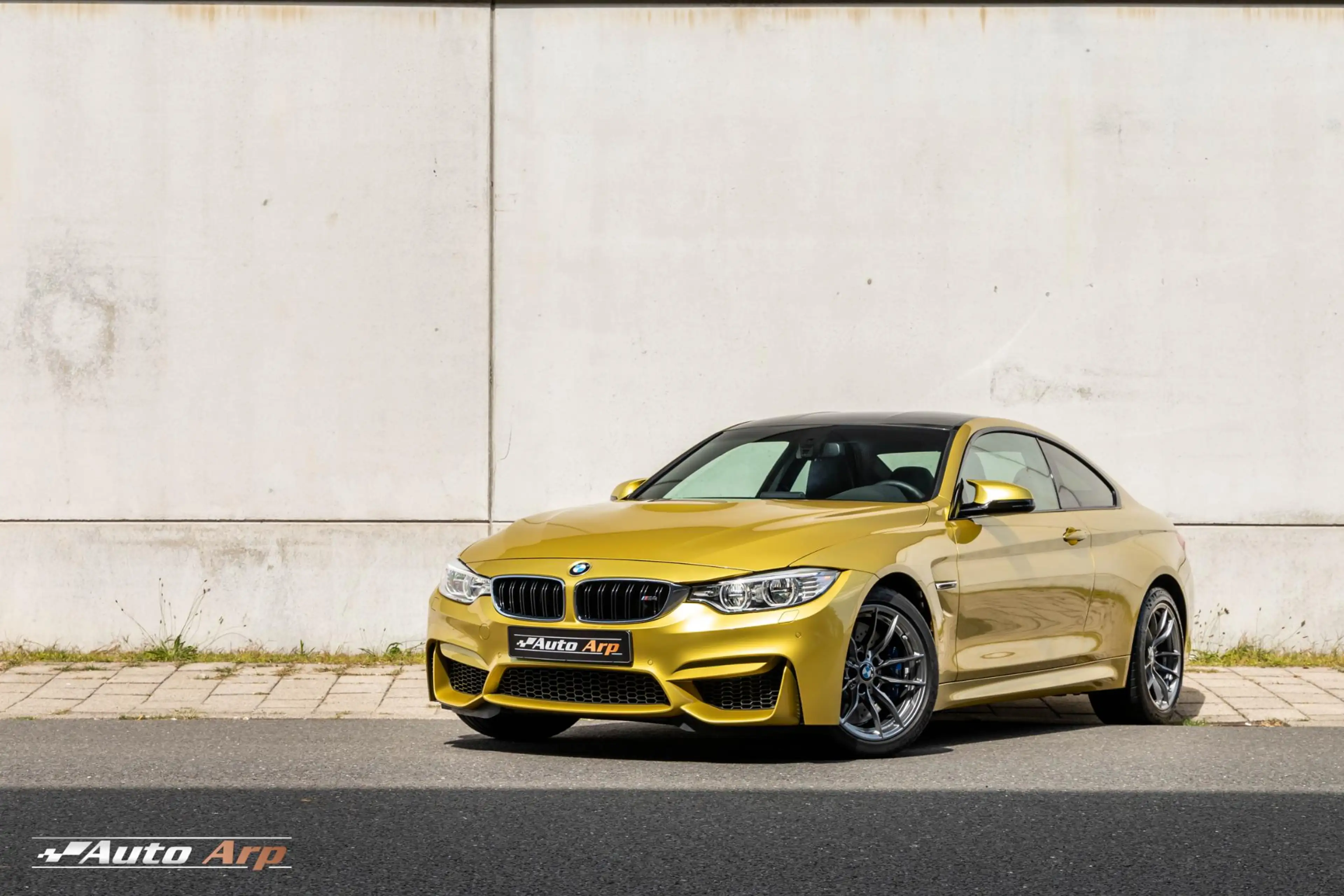 BMW M4 4er-Reihe Coupé — photo 6