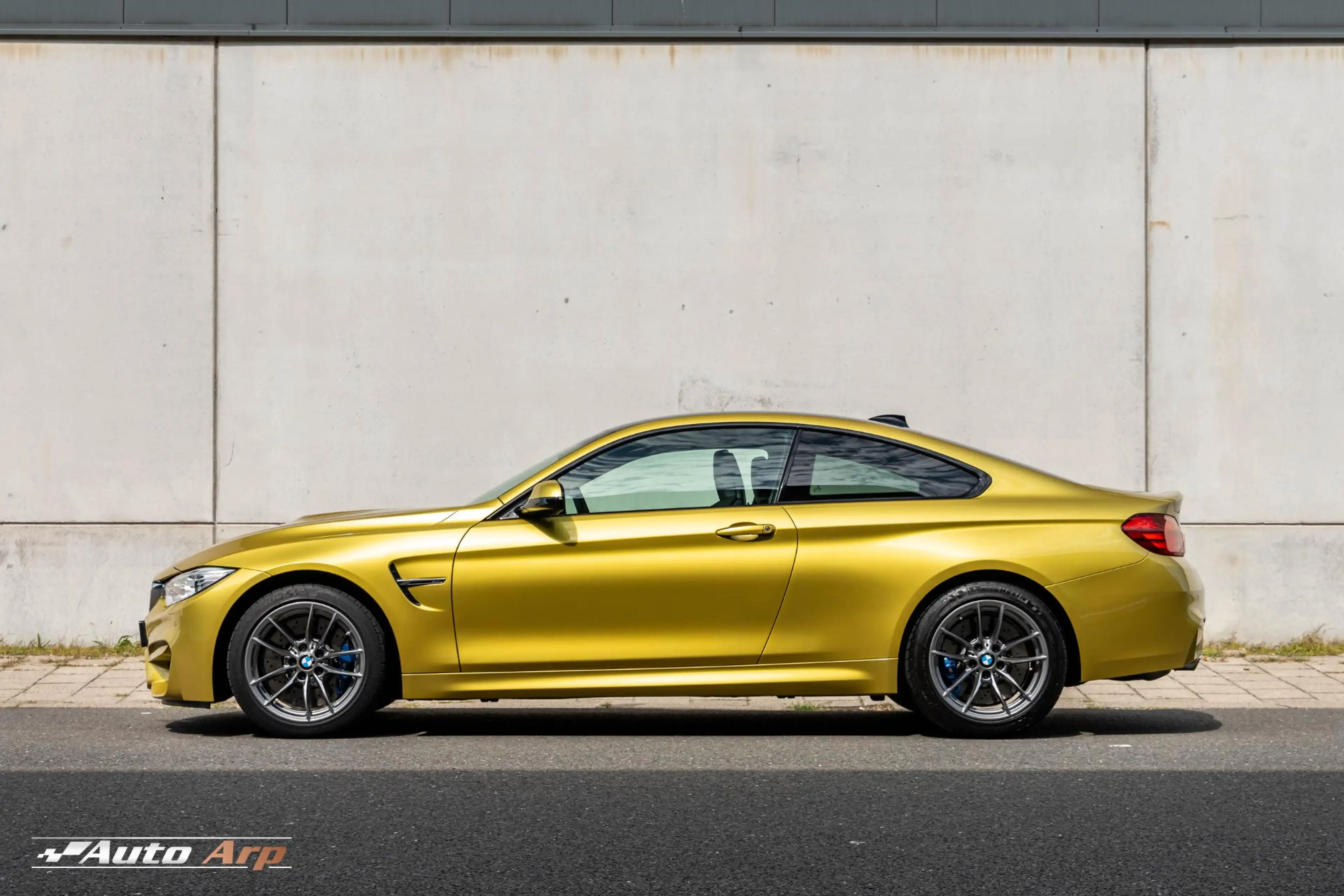 BMW M4 4er-Reihe Coupé — photo 7