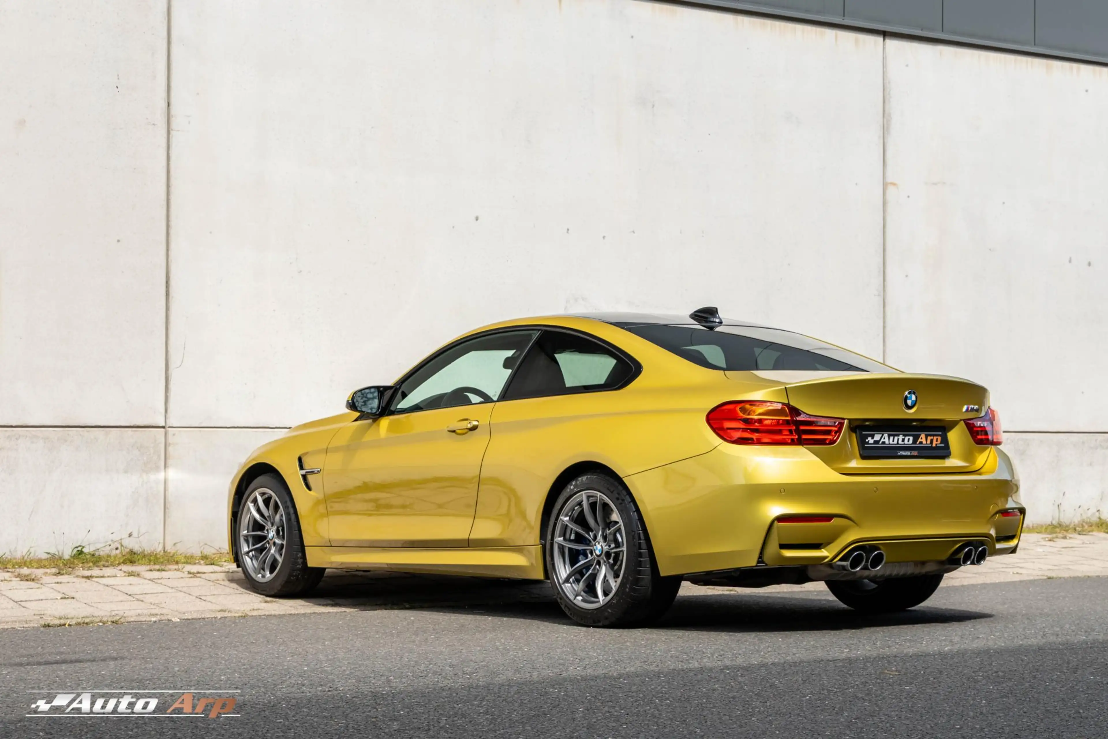 BMW M4 4er-Reihe Coupé — photo 8