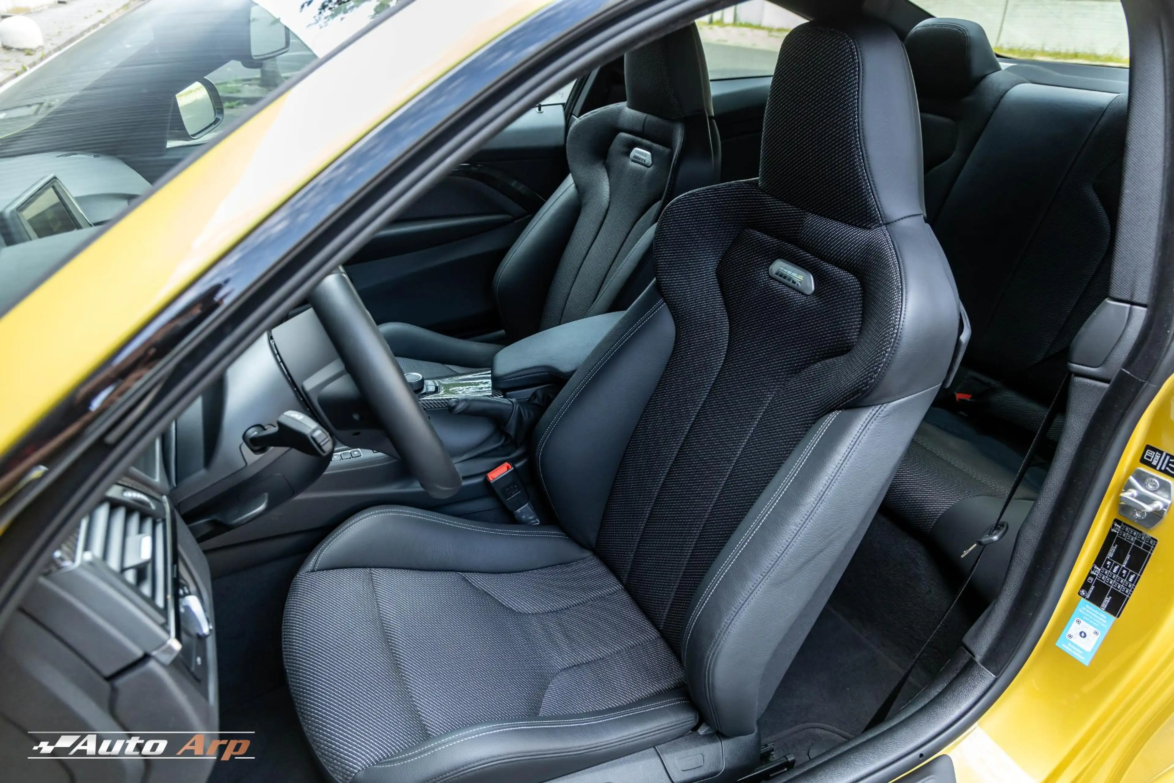 BMW M4 4er-Reihe Coupé — photo 12