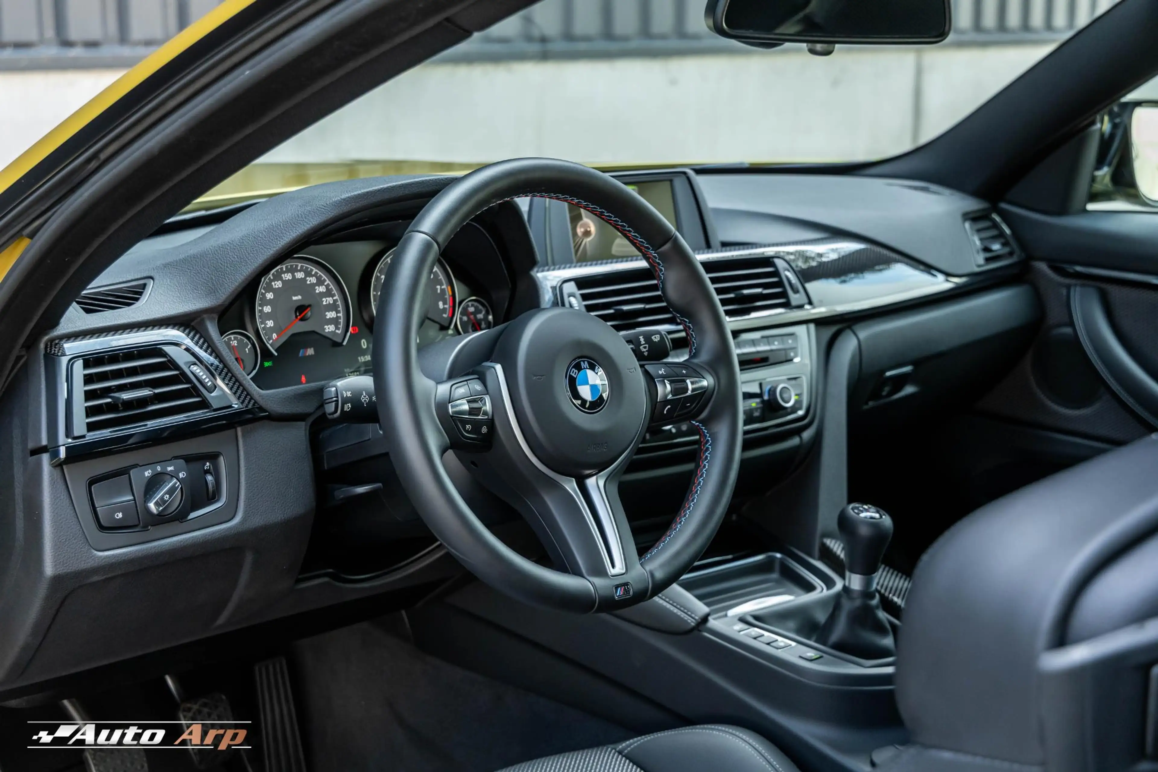 BMW M4 4er-Reihe Coupé — photo 11