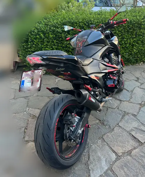 Kawasaki Z 800 - foto 2