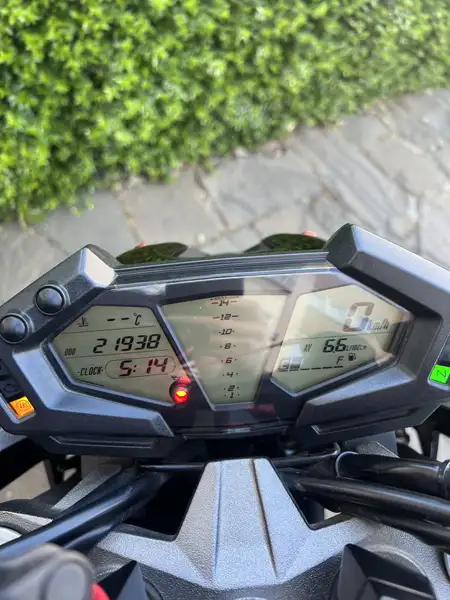 Kawasaki Z 800 - foto 3