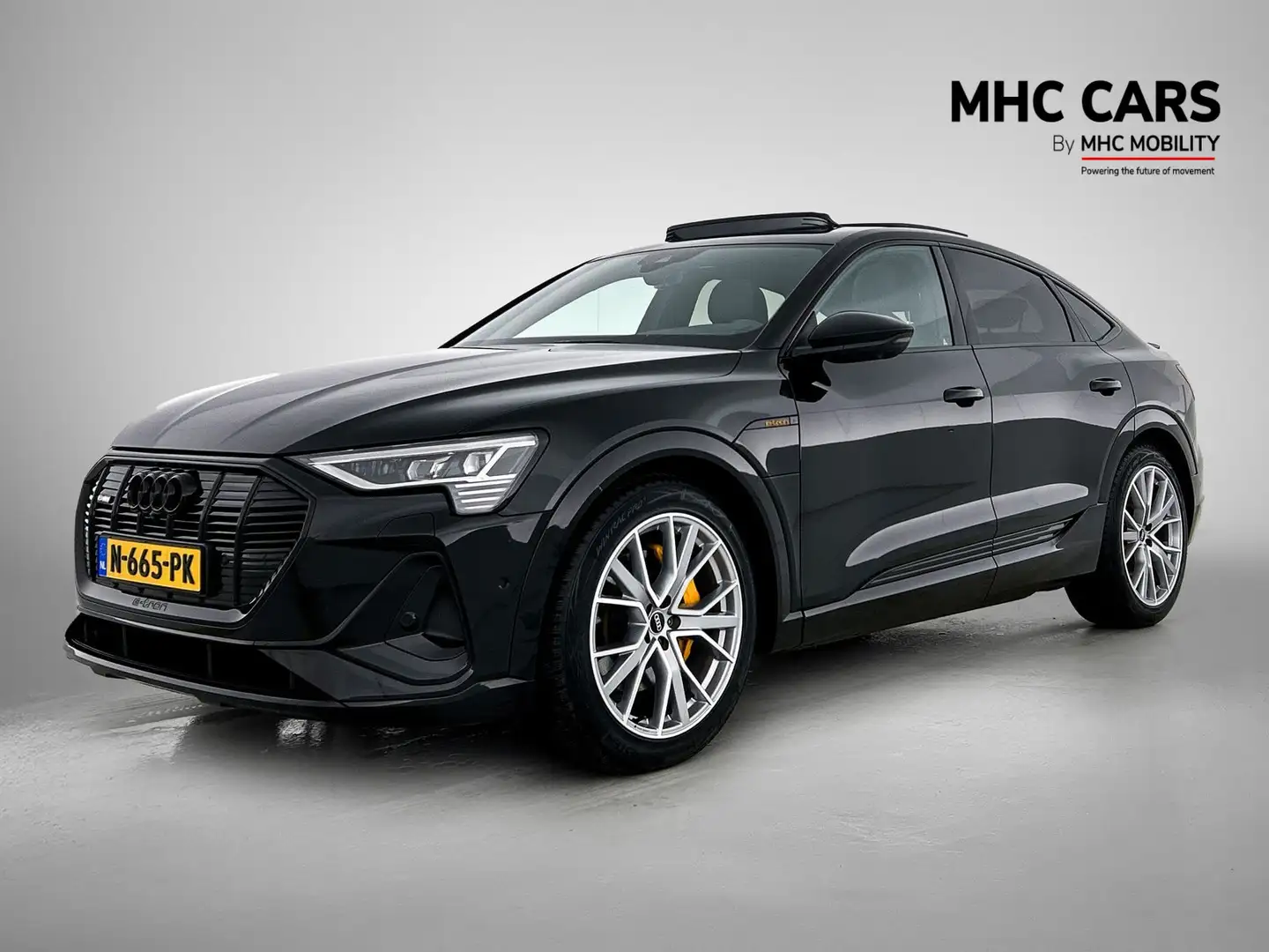 audi e-tron sportback