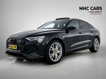 Sportback 55 quattro S edition 95 kWh | S-line | B