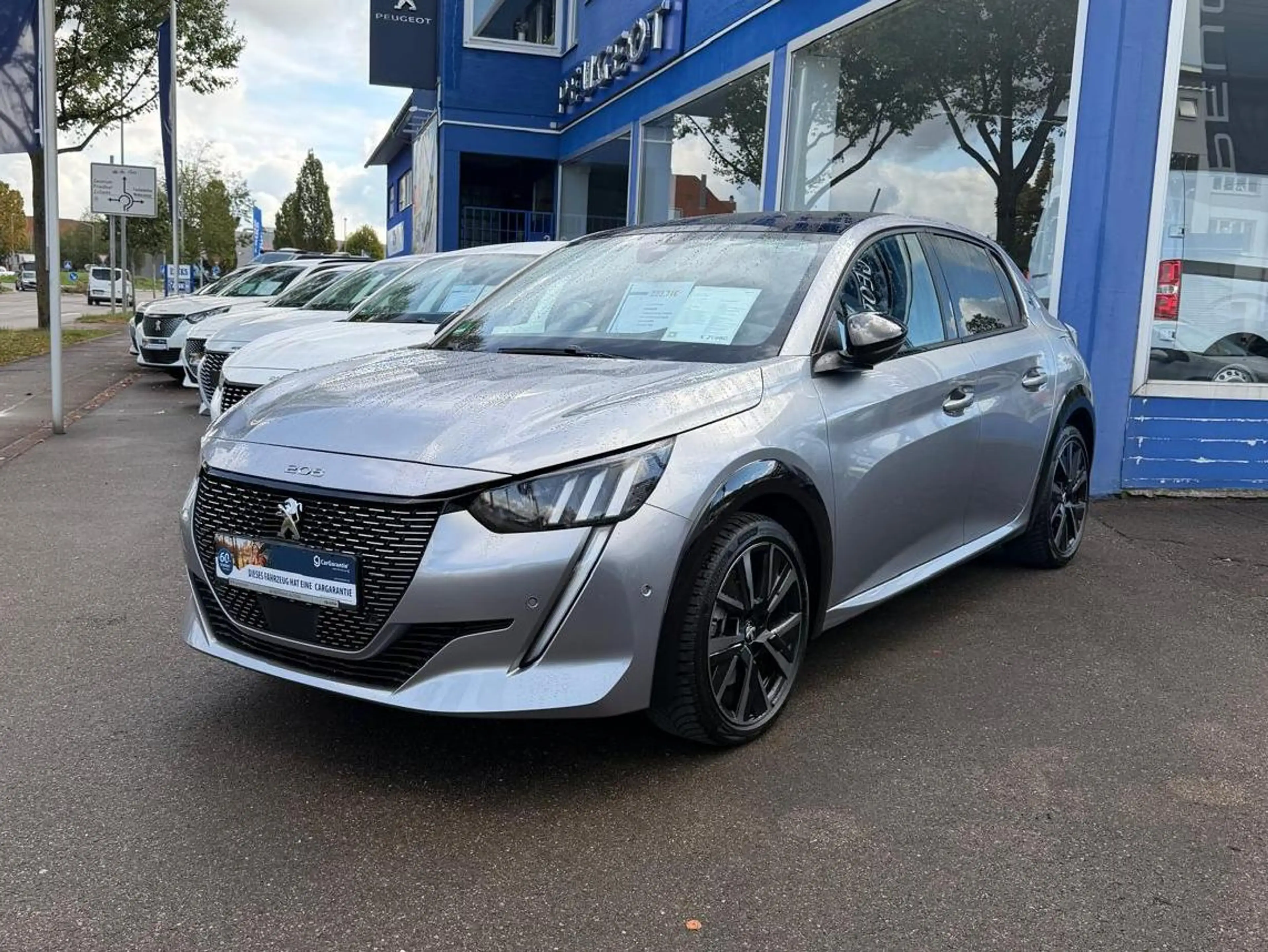 Peugeot 208 e- GT
