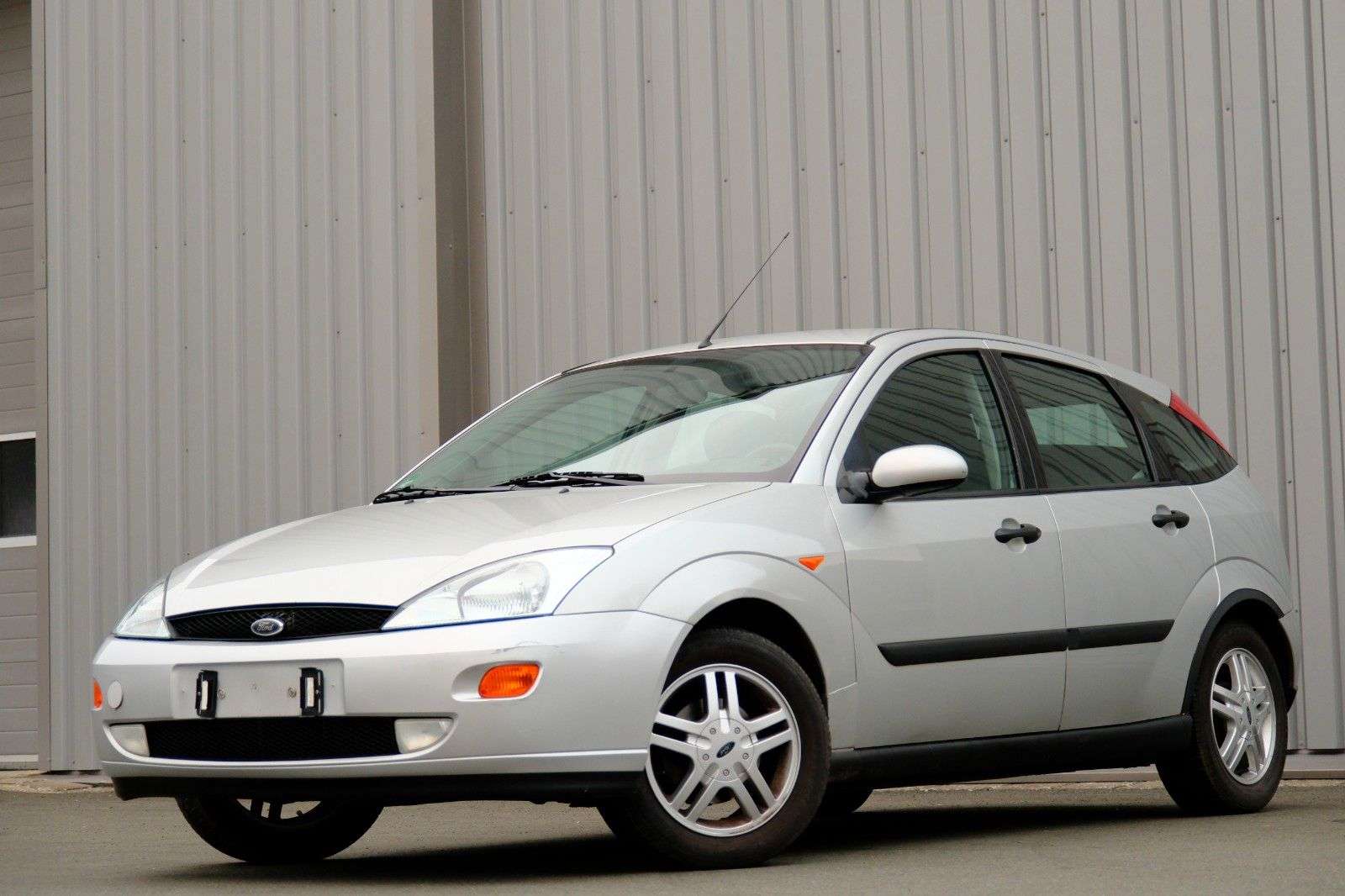 Second hand Ford Focus 1.6