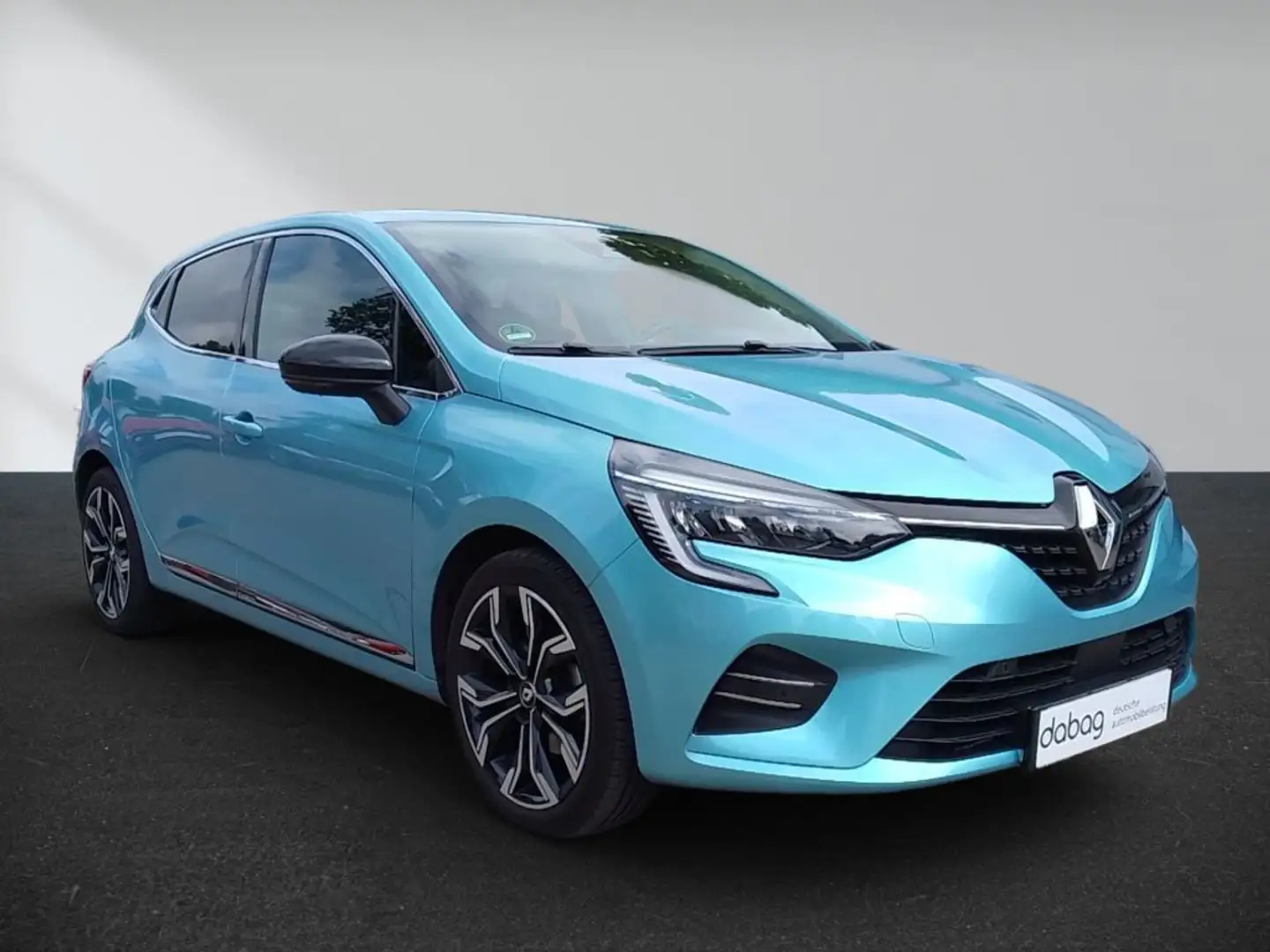 Renault Clio TCe 130 EDC GPF INTENS, Winterräder Blu/Azzurro - 2