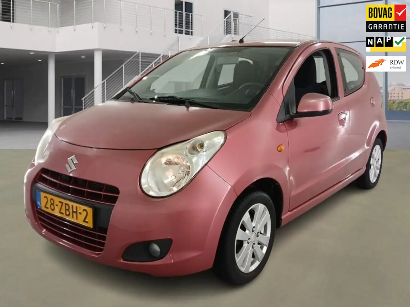 Suzuki Alto 1.0 Exclusive VVT 32.600 km +NAP 2e Eig. NL - 1