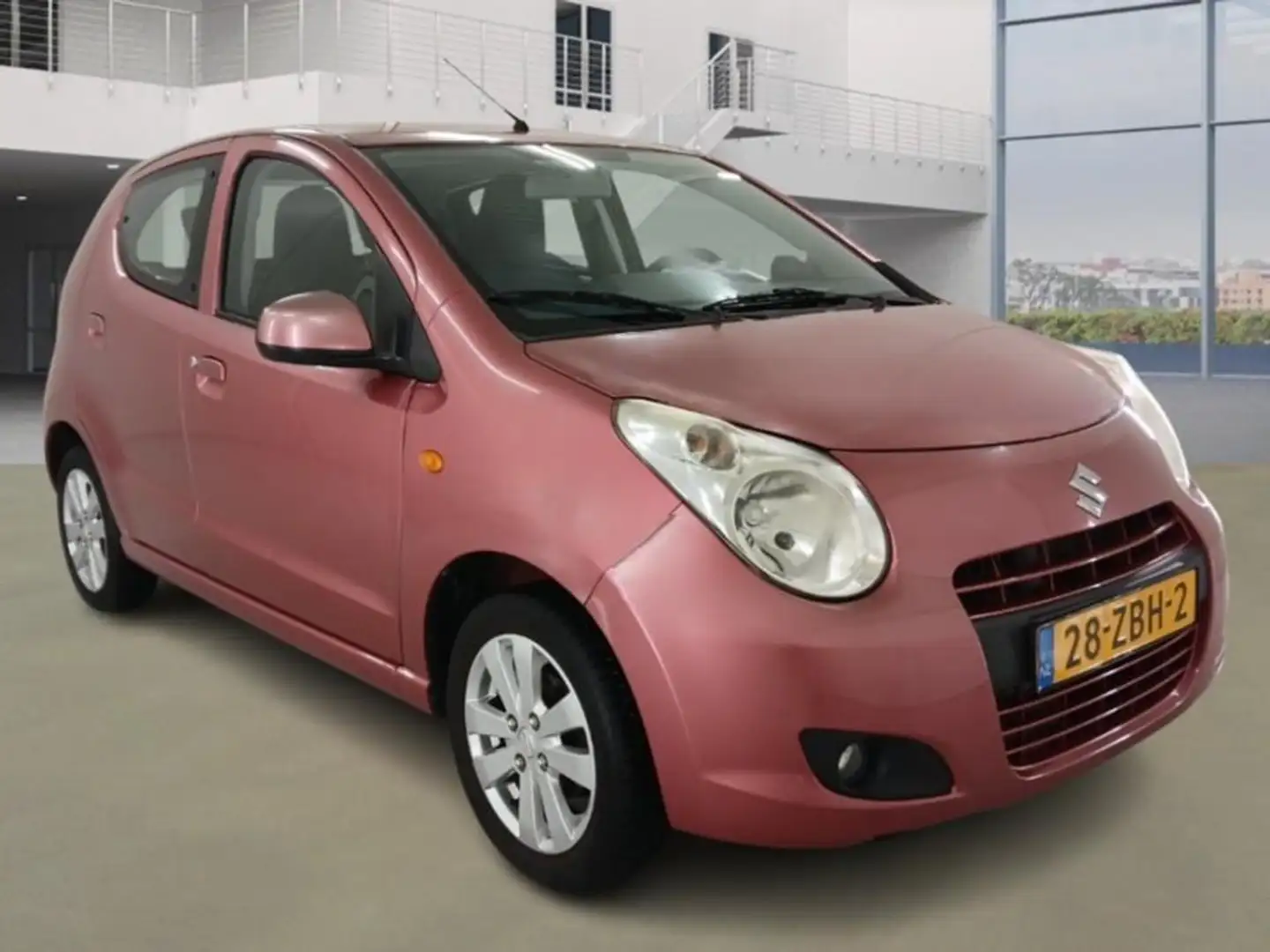 Suzuki Alto 1.0 Exclusive VVT 32.600 km +NAP 2e Eig. NL - 2