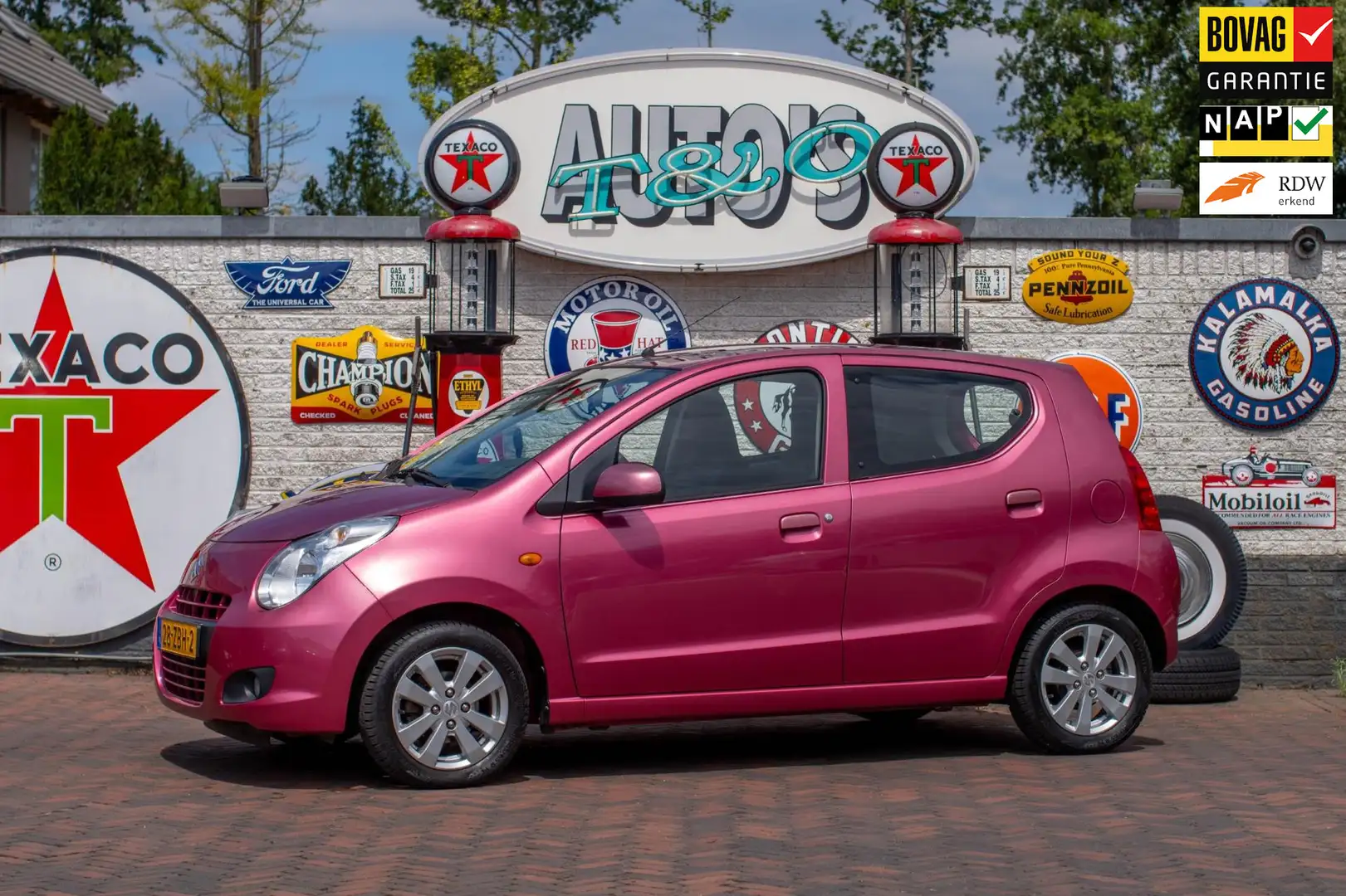 Suzuki Alto 1.0 Exclusive VVT 32.600 km +NAP 2e Eig. NL - 1