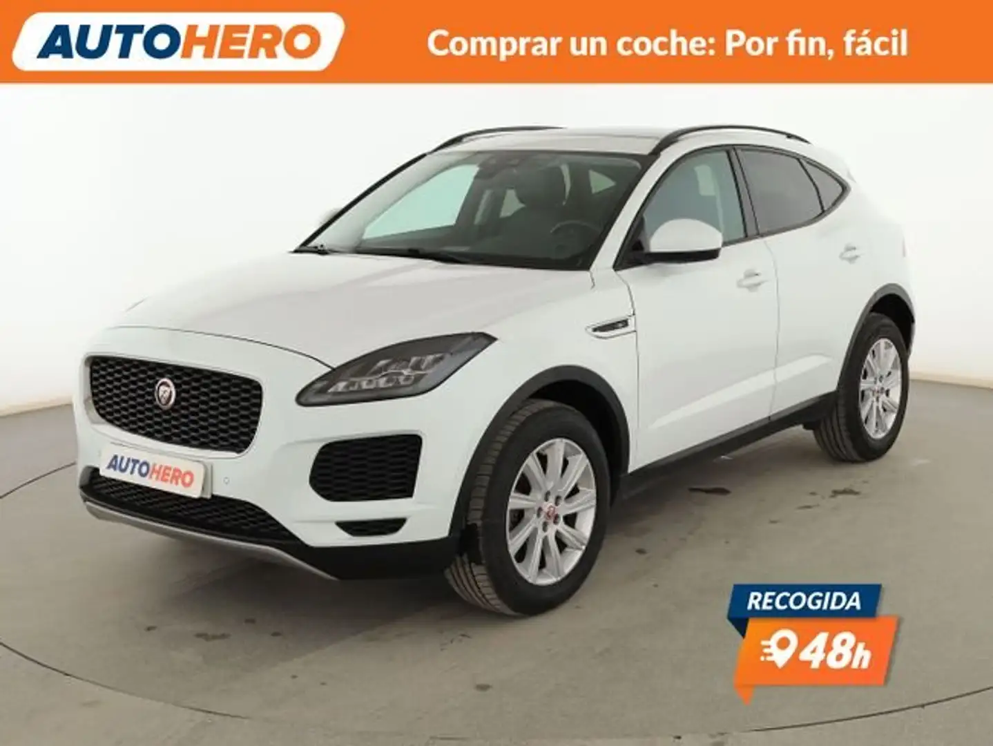 Jaguar E-Pace D150 S AWD Blanco - 1