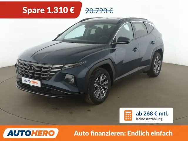 Hyundai TUCSON 1.6 T-GDI Pure 2WD*NAVI*TEMPO*CAM*PDC*SHZ*