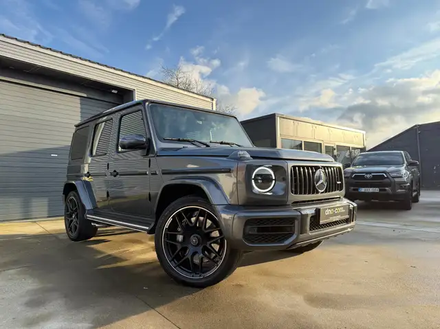 Mercedes-Benz G 63 AMG G 63 AMG / CARBON / LICHTE VRACHT / BURM / MASSAGE