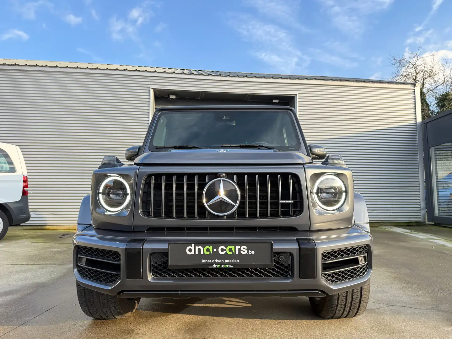 Mercedes-Benz G 63 AMG G 63 AMG / CARBON / LICHTE VRACHT / BURM / MASSAGE Noir - 2