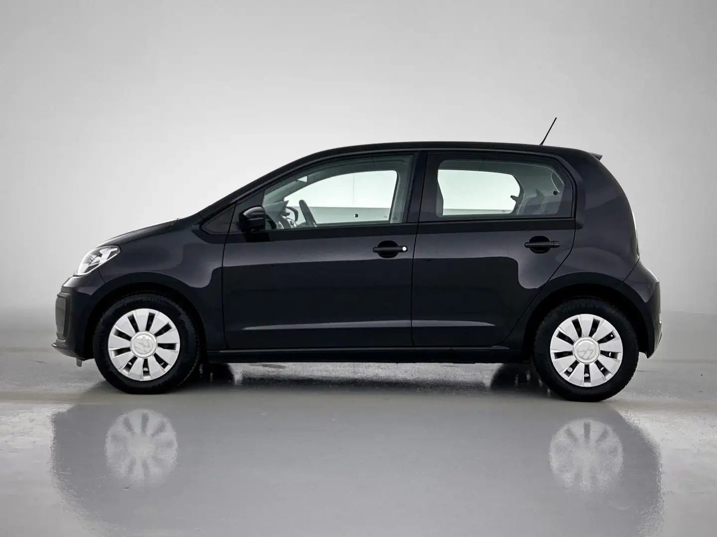 Volkswagen up! 1.0 BMT move up! | Airco | Maps + More | Bluetooth Zwart - 2