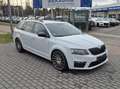 Skoda Octavia RS Wit - thumbnail 3