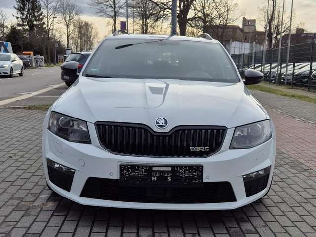 Skoda Octavia RS
