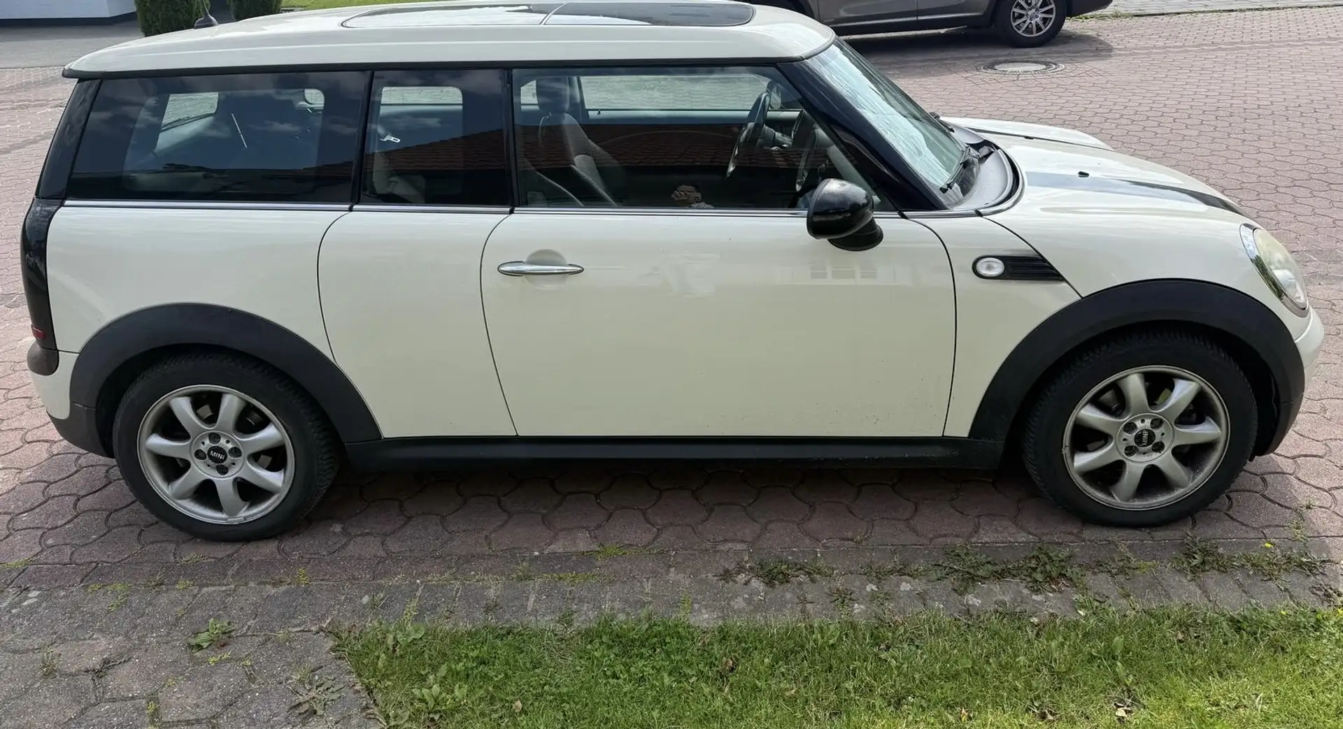 MINI Cooper Clubman Cooper Weiß - 1