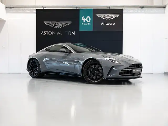 Aston Martin Vantage V8 - 665PK - 800NM
