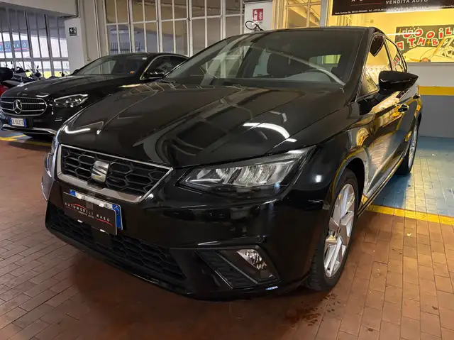 SEAT Ibiza Ibiza V  1.0 ecotsi FR 95cv