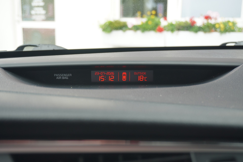 Kia Ceed SW / cee'd SW Ceed 1.0 T-GDI Dream Team Sitzheizung Tempomat — photo 25