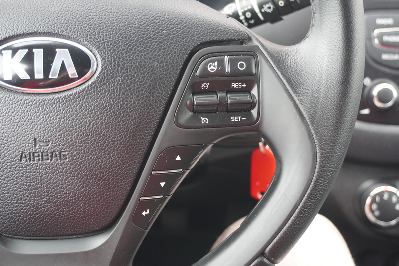 Kia Ceed SW / cee'd SW Ceed 1.0 T-GDI Dream Team Sitzheizung Tempomat — photo 16