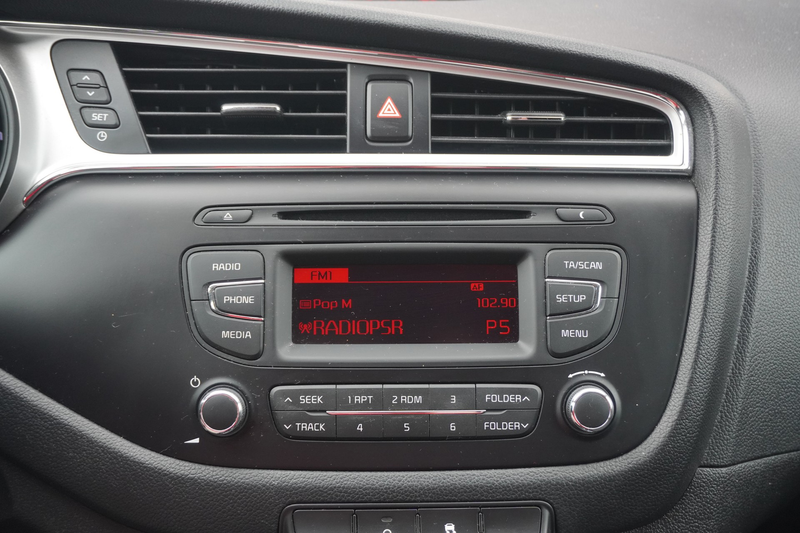 Kia Ceed SW / cee'd SW Ceed 1.0 T-GDI Dream Team Sitzheizung Tempomat — photo 19