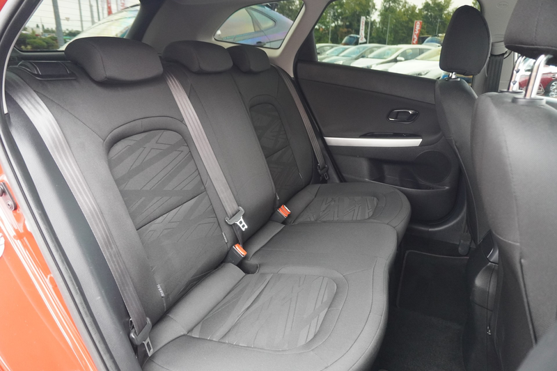 Kia Ceed SW / cee'd SW Ceed 1.0 T-GDI Dream Team Sitzheizung Tempomat — photo 9