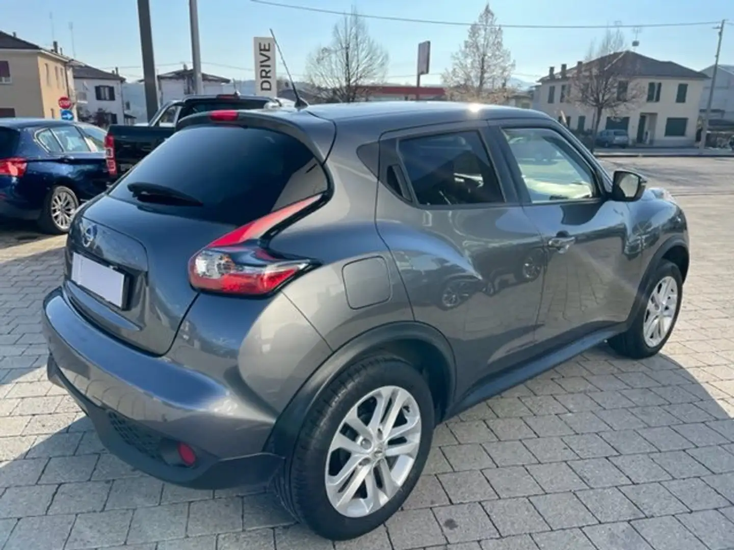Nissan Juke 1.6 Acenta Gpl 115cv Gris - 2