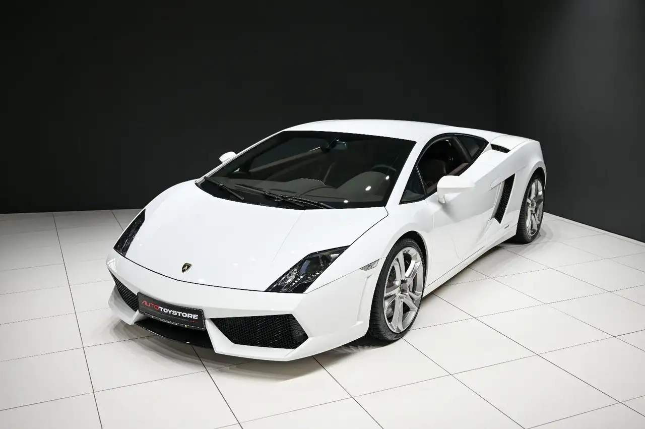 Lamborghini Gallardo