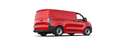 Ford Transit Custom Kasten 2.0 EcoBlue 280 L1 FWD Rouge - thumbnail 6