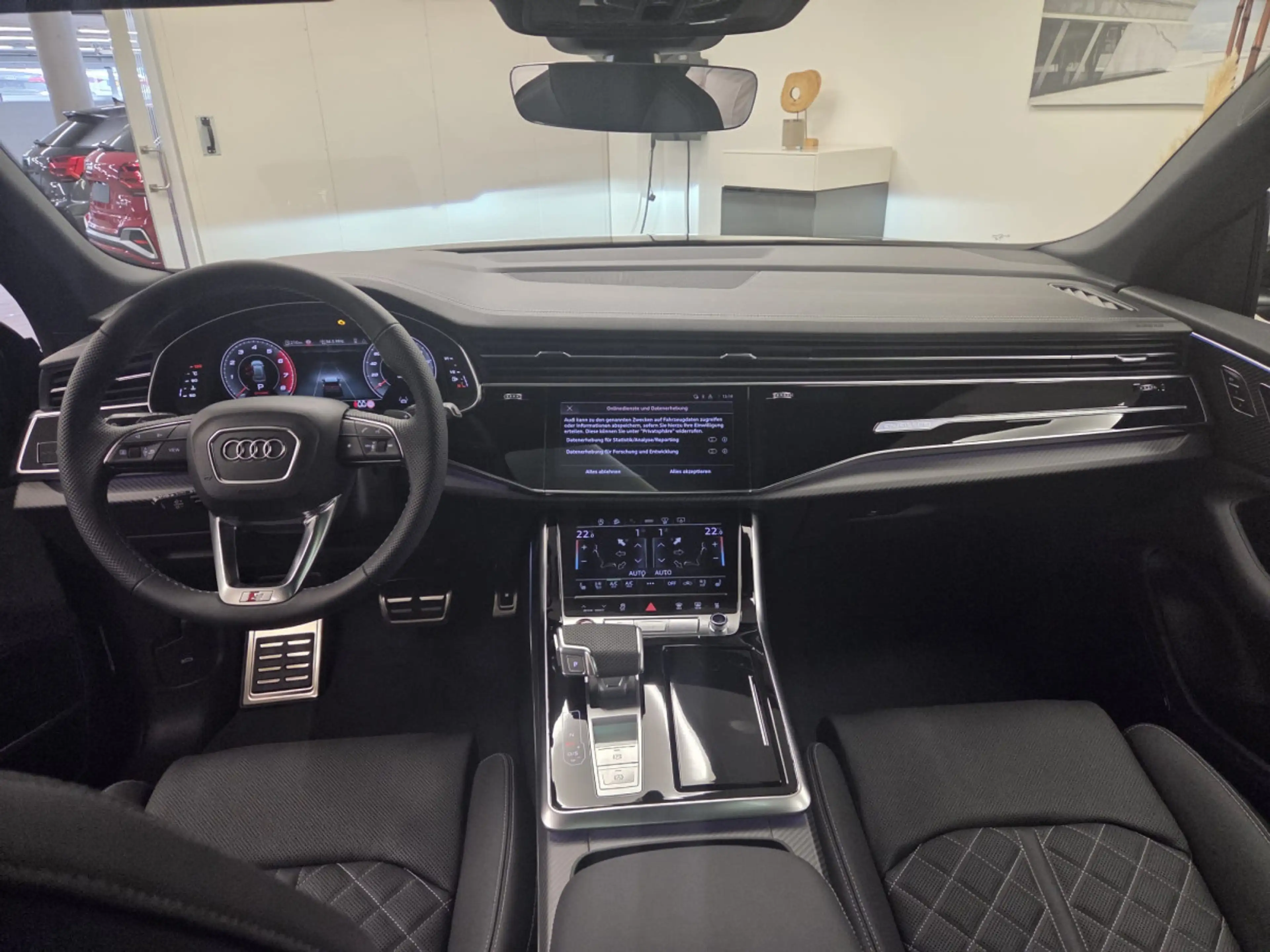 Audi SQ8 TFSI quattro 507 CH / 373 kW Tiptronic — photo 6