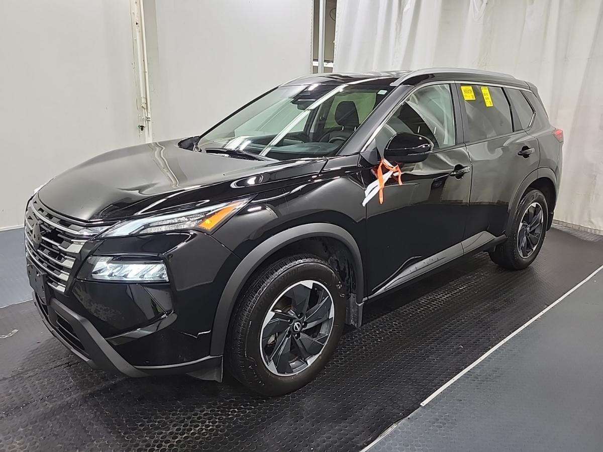 2026 Nissan Rogue SV/AWD/PANOROOF/30000KM!