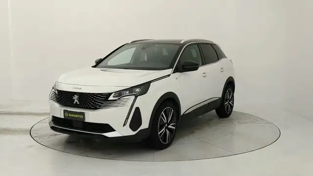 Peugeot 3008 1.5 bluehdi GT Pack s&s 130cv eat8