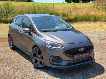 Fiesta ST 1.5 EcoBoost Ultimate-1 ER PROP-CARPLAY-CUIR/ALC-CAM-SG+VOL CHAUFF