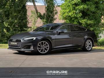 A5 Sportback 40 TFSI