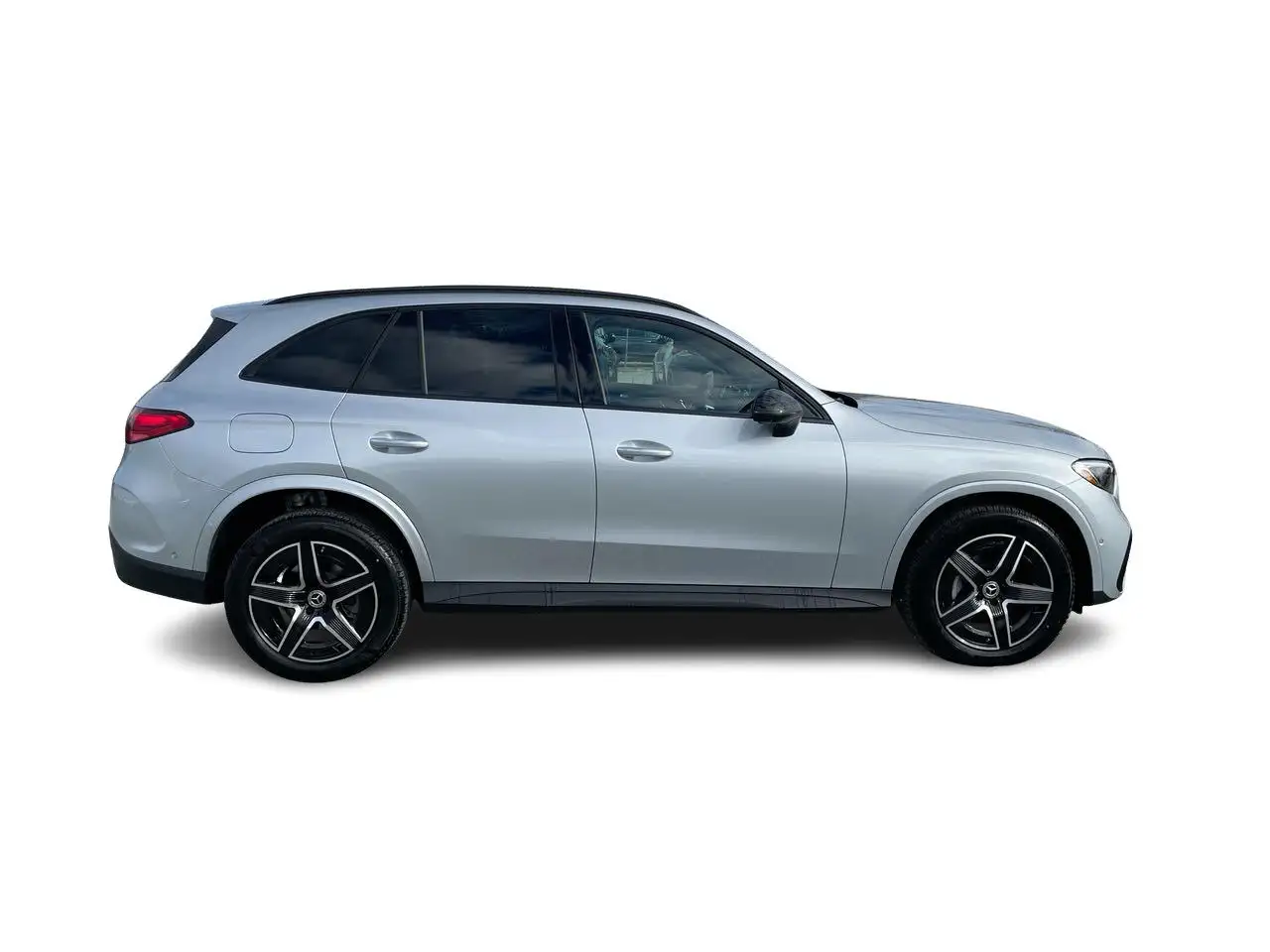 Mercedes-Benz GLC снимка Mercedes-Benz GLC