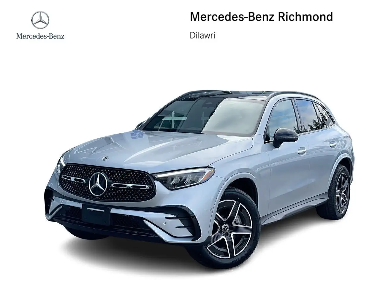 Mercedes-Benz GLC снимка Mercedes-Benz GLC
