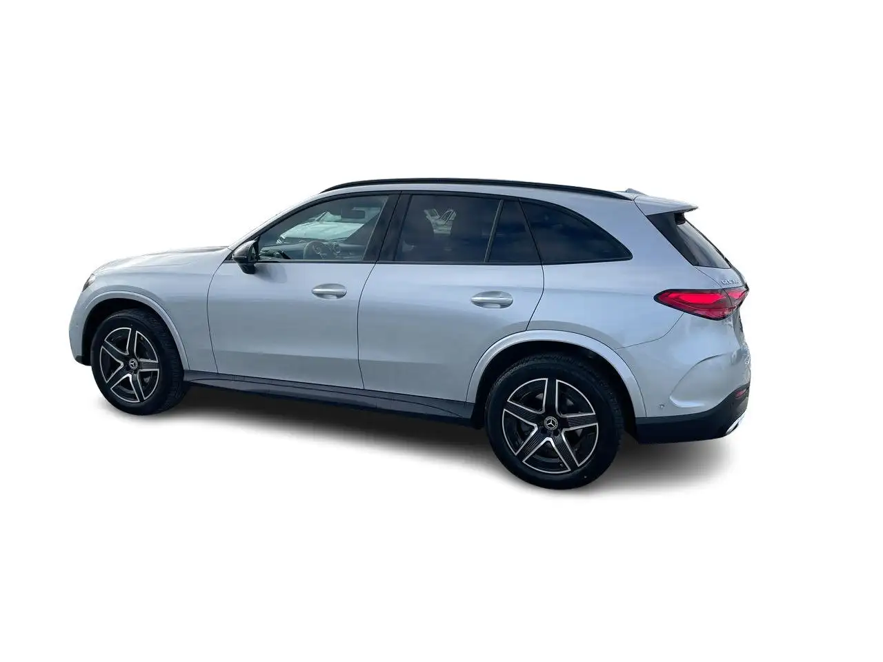 Mercedes-Benz GLC снимка Mercedes-Benz GLC