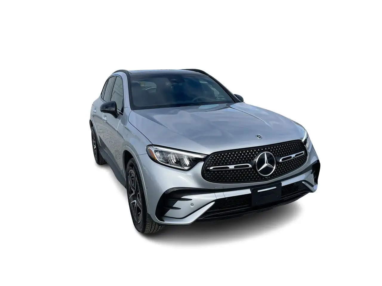 Mercedes-Benz GLC снимка Mercedes-Benz GLC