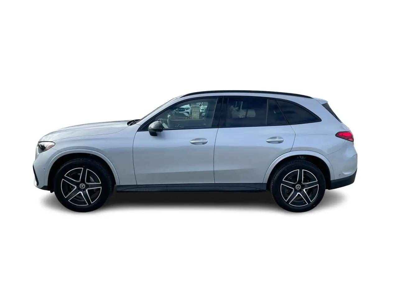 Mercedes-Benz GLC снимка Mercedes-Benz GLC