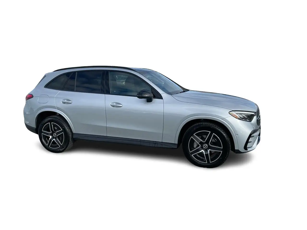 Mercedes-Benz GLC снимка Mercedes-Benz GLC