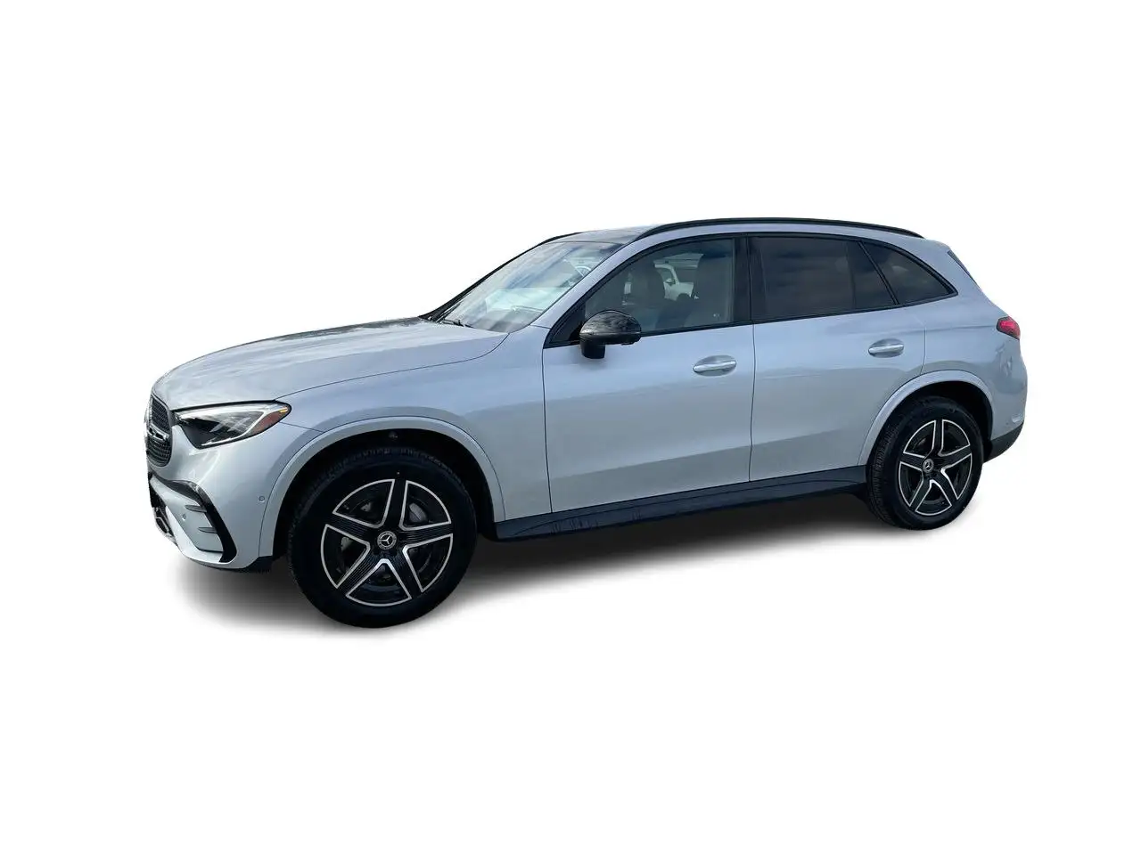 Mercedes-Benz GLC снимка Mercedes-Benz GLC