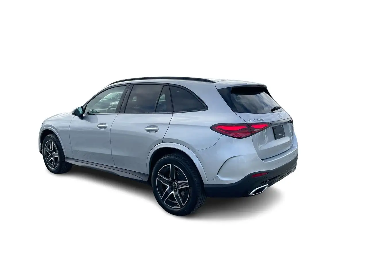 Mercedes-Benz GLC снимка Mercedes-Benz GLC