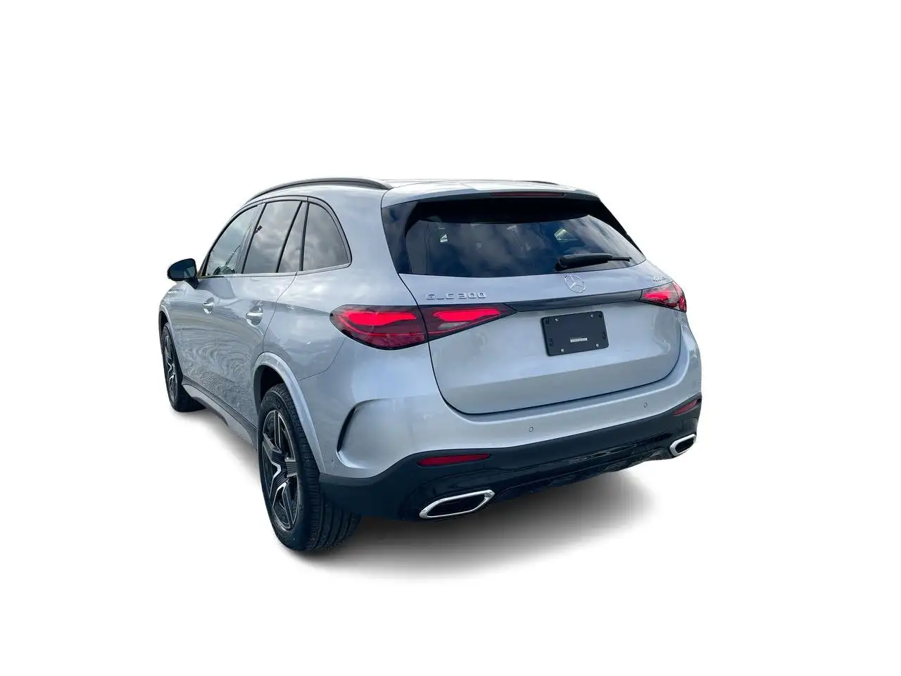 Mercedes-Benz GLC снимка Mercedes-Benz GLC
